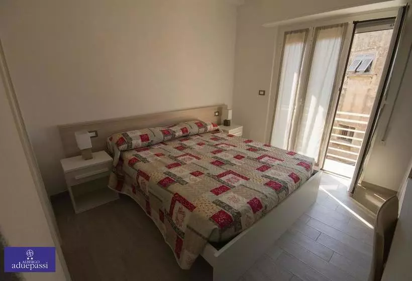 هتل Albergo Aduepassi & Servizio Bike Shuttle