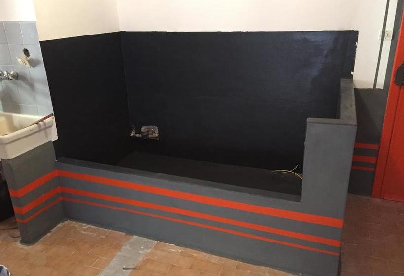 酒店 Albergo Aduepassi & Servizio Bike Shuttle