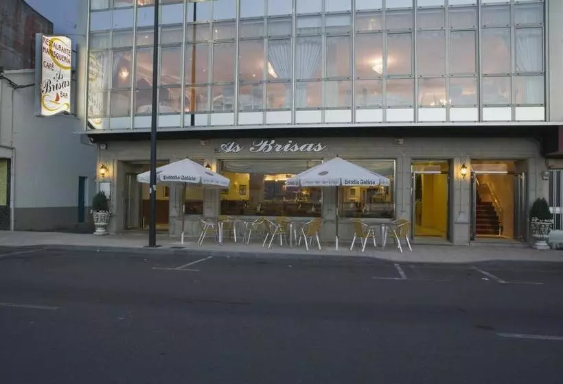 Hotelli As Brisas Do Freixo