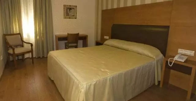 Hotelli As Brisas Do Freixo