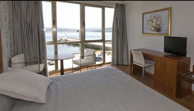 בית מלון כפרי As Brisas Do Freixo