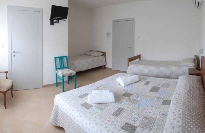 Отель Elisabetta