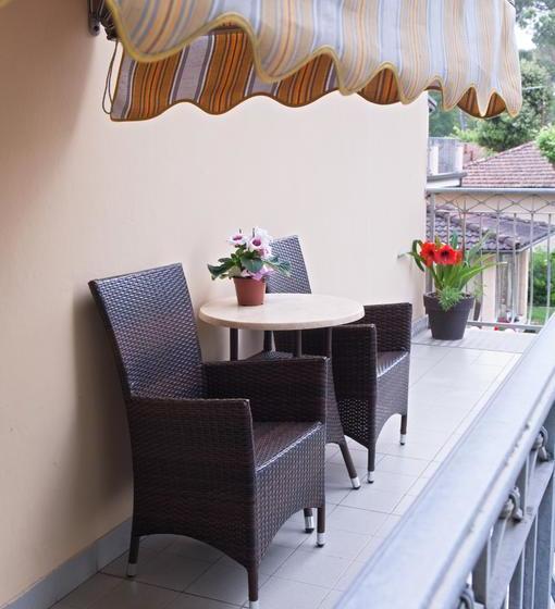 Отель Elisabetta