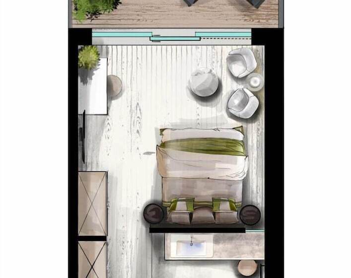 هتل Giardino Marling