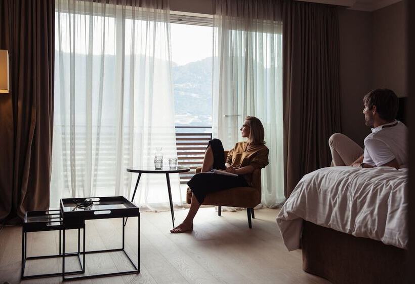 هتل Giardino Marling