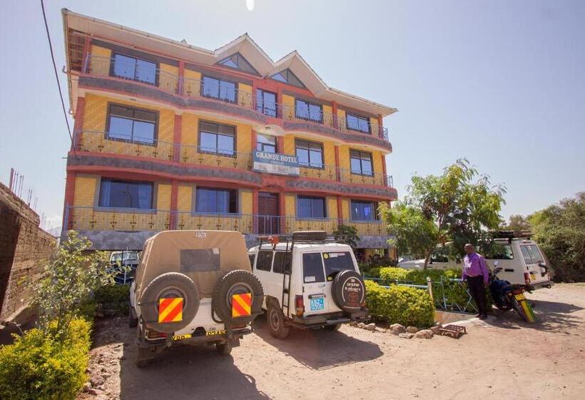هتل Grande