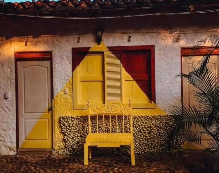 ホテル Infinito La Casona
