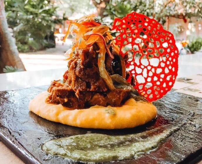 هتل Infinito La Casona