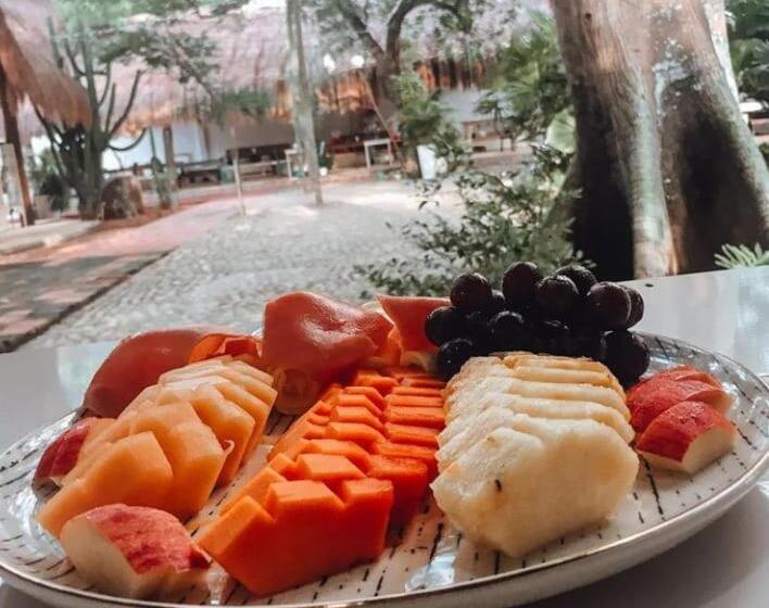 هتل Infinito La Casona