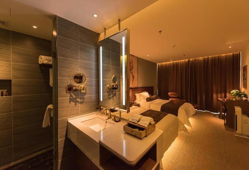 ホテル James Joyce Coffetel Tianjin Jinghai Economic Development Zone Branch