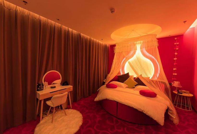 ホテル James Joyce Coffetel Tianjin Jinghai Economic Development Zone Branch