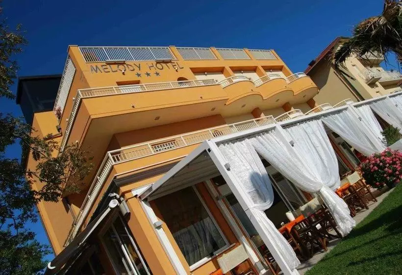 Hotelli Melody
