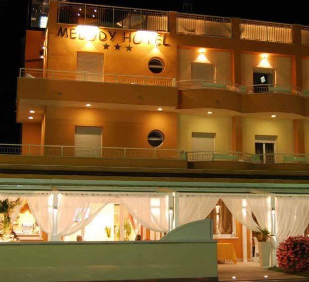 فندق Melody