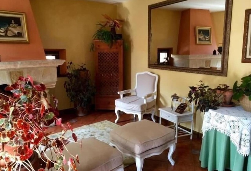 호텔 Posada La Casona De Ucieda