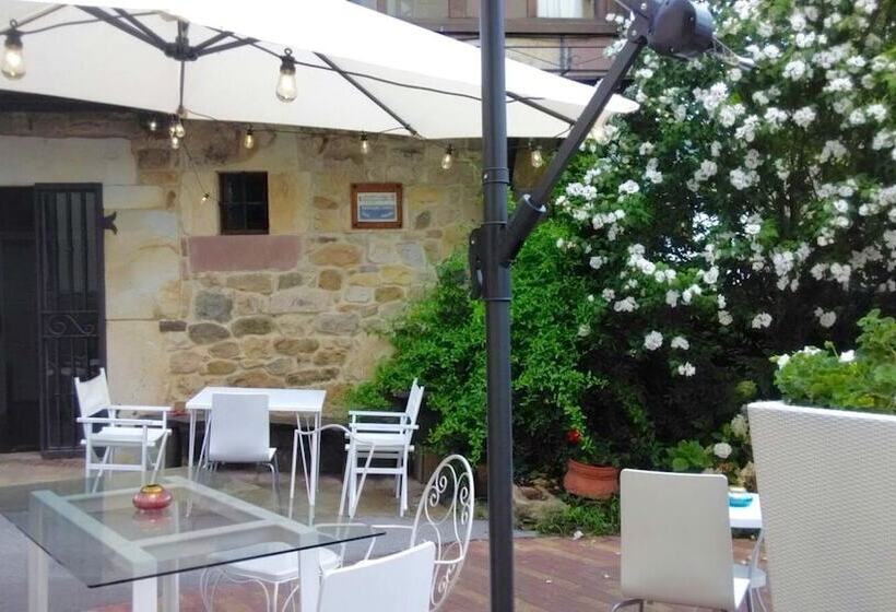 호텔 Posada La Casona De Ucieda