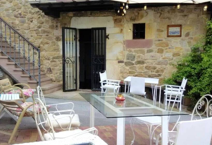 호텔 Posada La Casona De Ucieda