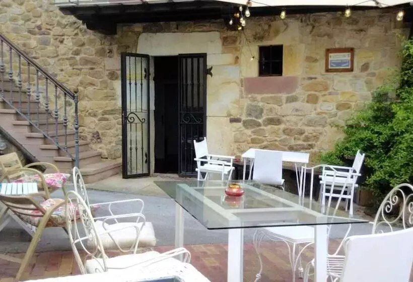 ホテル Posada La Casona De Ucieda