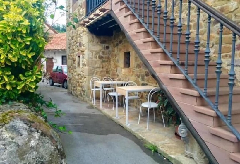 호텔 Posada La Casona De Ucieda