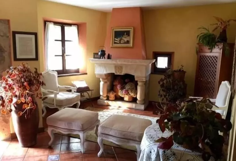 ホテル Posada La Casona De Ucieda