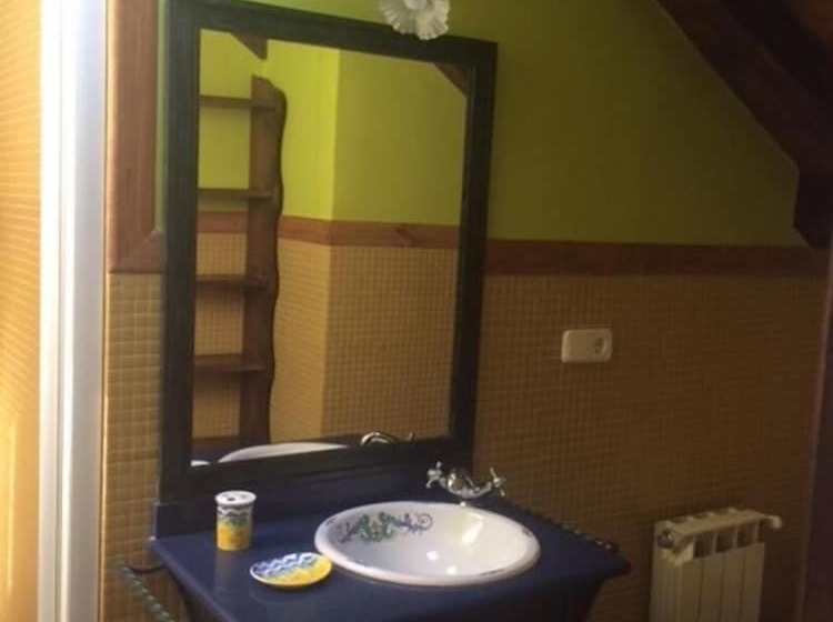 호텔 Posada La Casona De Ucieda