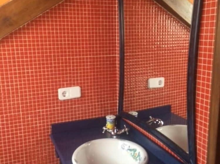 호텔 Posada La Casona De Ucieda