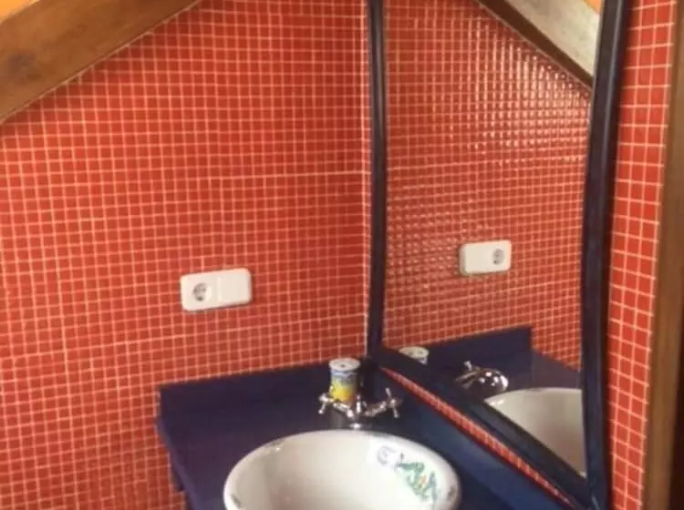 ホテル Posada La Casona De Ucieda