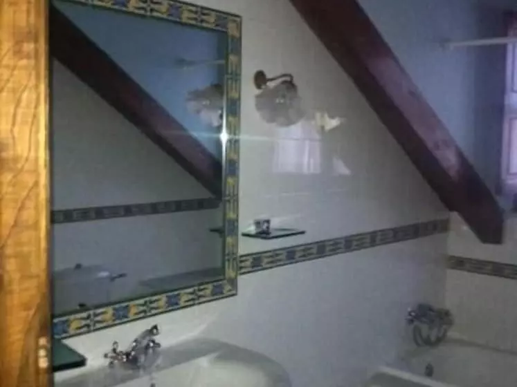 ホテル Posada La Casona De Ucieda