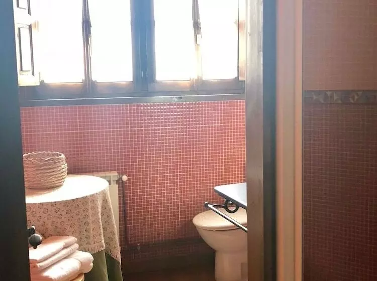 ホテル Posada La Casona De Ucieda