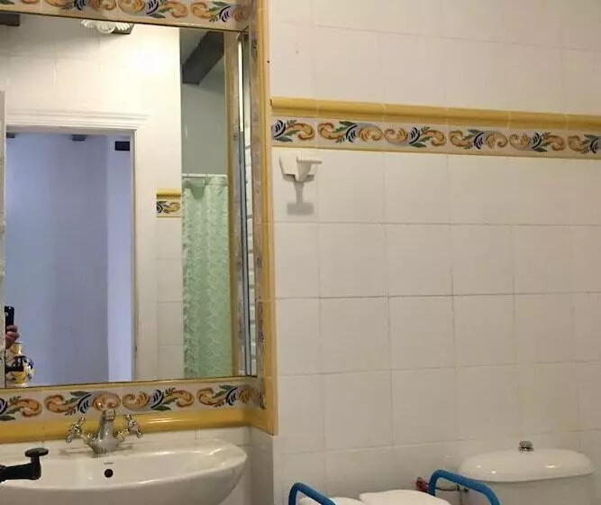 ホテル Posada La Casona De Ucieda