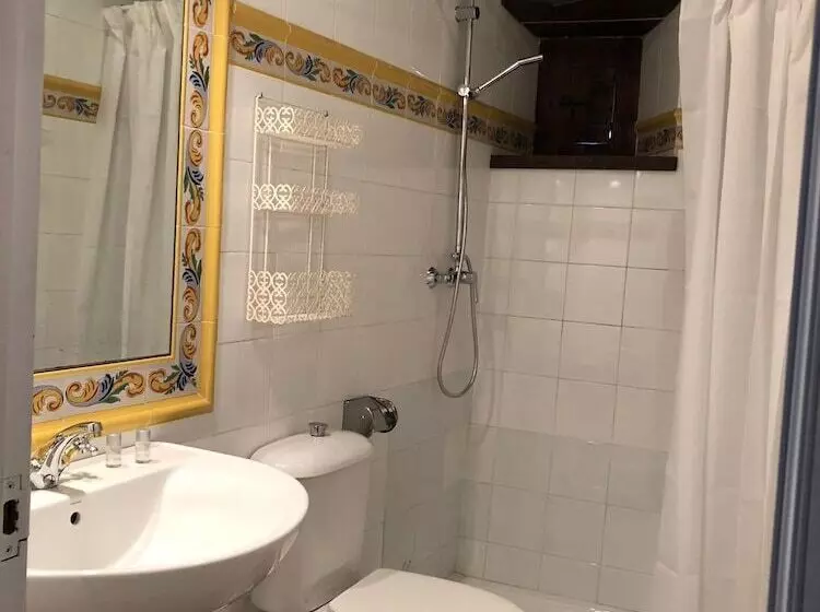 ホテル Posada La Casona De Ucieda