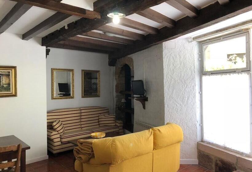 호텔 Posada La Casona De Ucieda