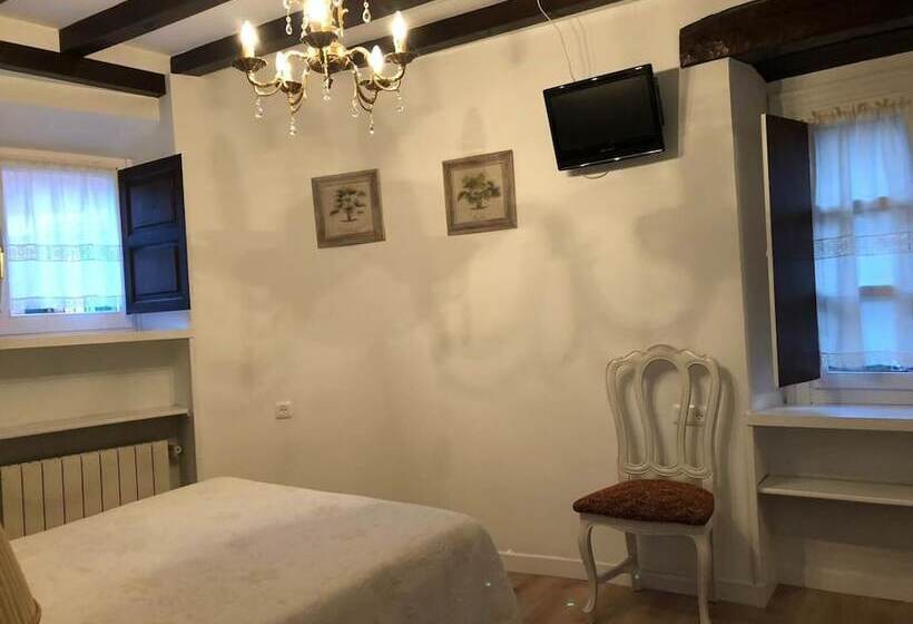 호텔 Posada La Casona De Ucieda