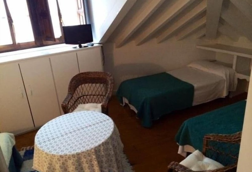 호텔 Posada La Casona De Ucieda