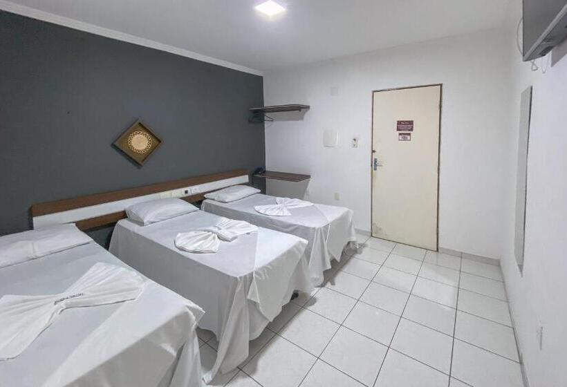 酒店 Rota Do Sertão