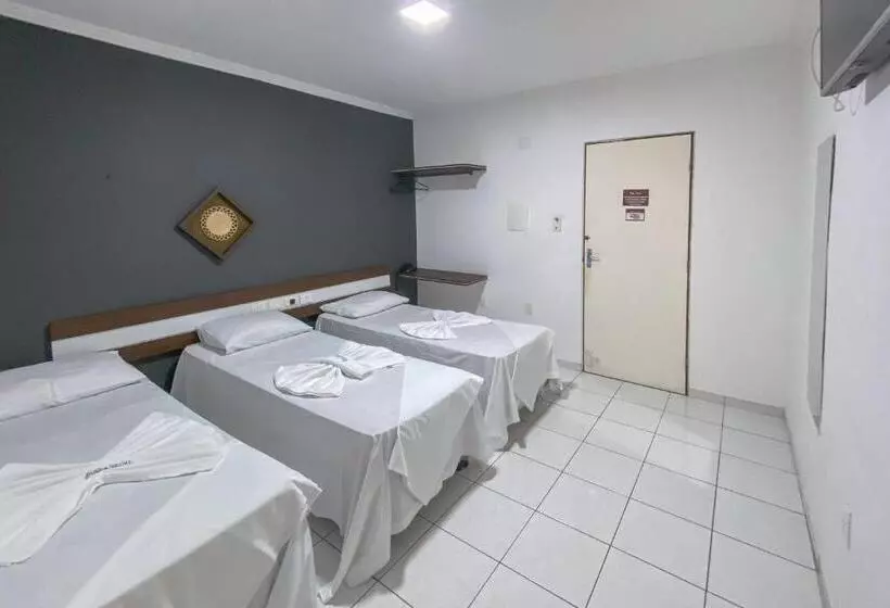 Hotelli Rota Do Sertão