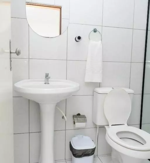 Hotelli Rota Do Sertão