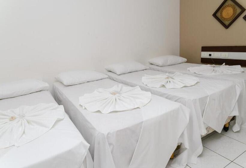 酒店 Rota Do Sertão