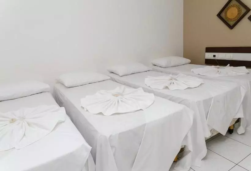 Hotelli Rota Do Sertão