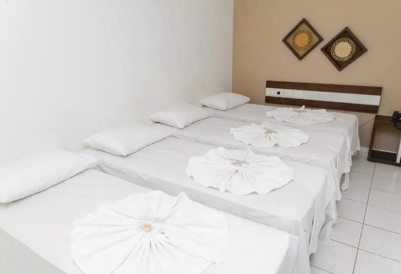 Hotelli Rota Do Sertão