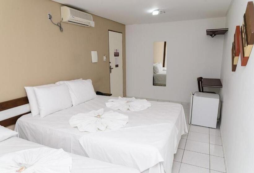 酒店 Rota Do Sertão