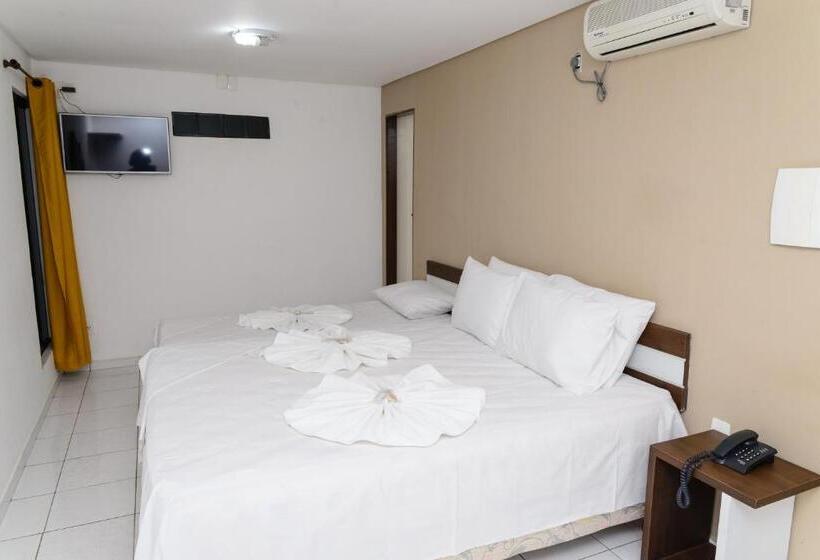 酒店 Rota Do Sertão