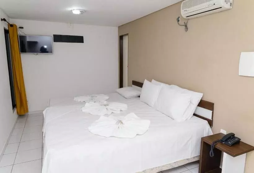 Hotelli Rota Do Sertão