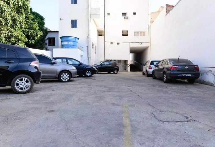 Hotelli Rota Do Sertão