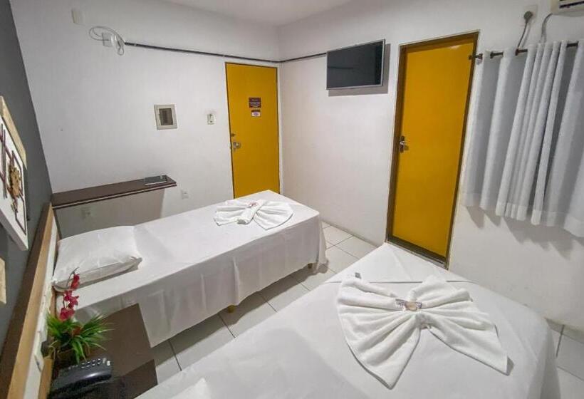 酒店 Rota Do Sertão