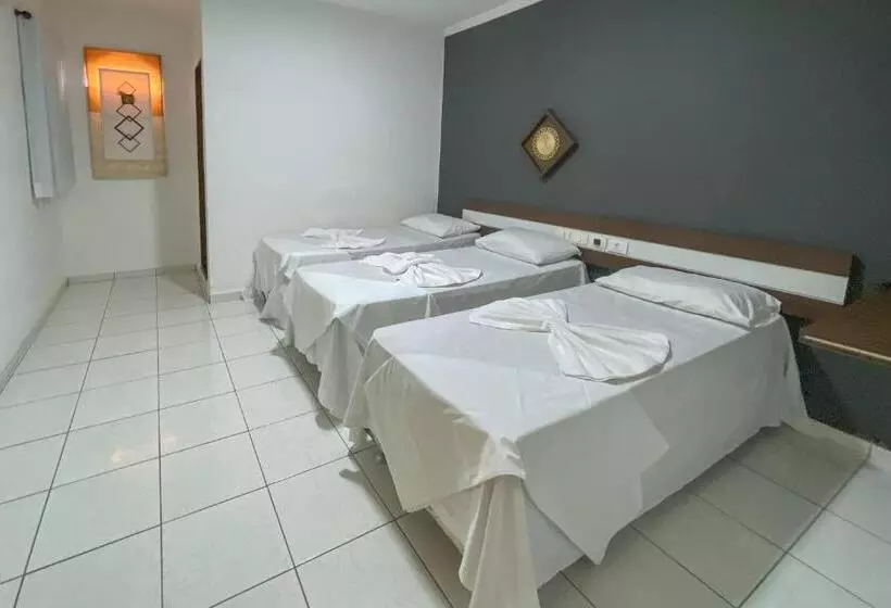 Hotelli Rota Do Sertão