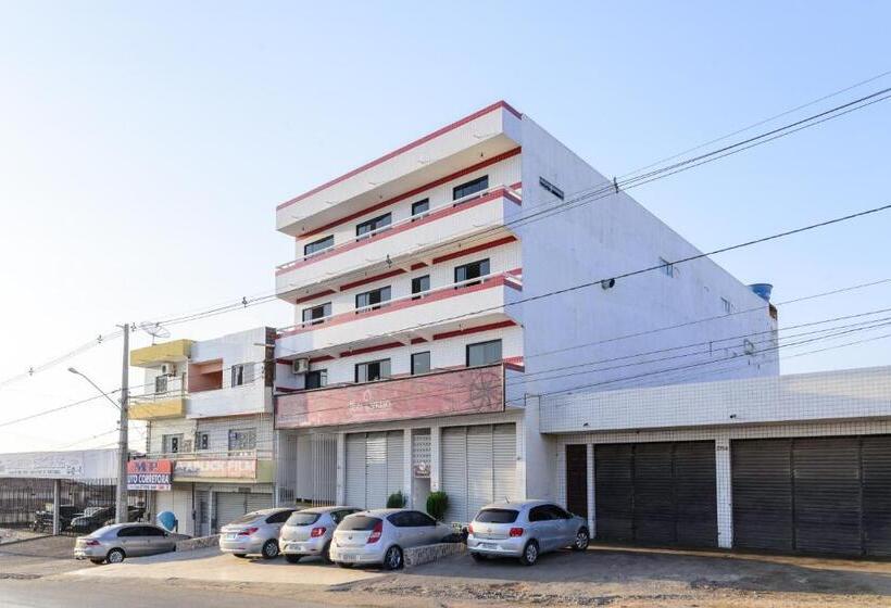 酒店 Rota Do Sertão