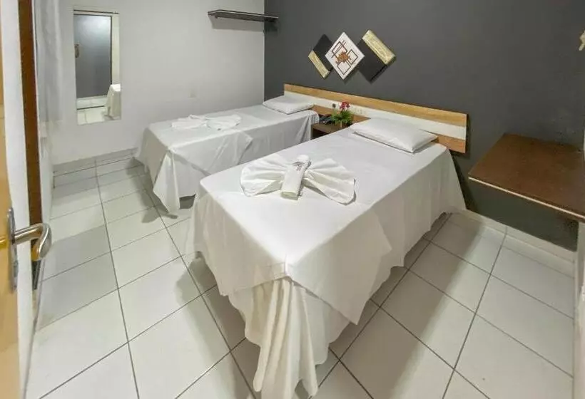 Hotelli Rota Do Sertão