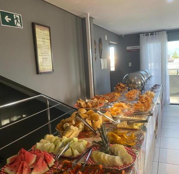 酒店 Rota Do Sertão