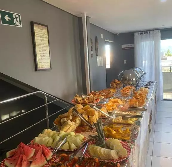 Hotelli Rota Do Sertão
