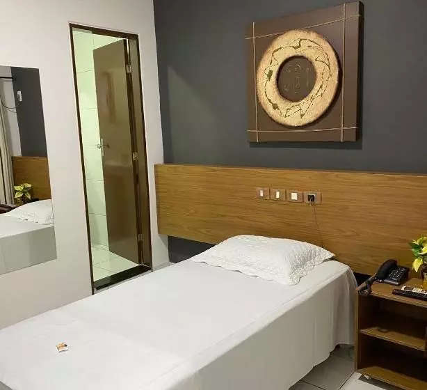 Hotelli Rota Do Sertão